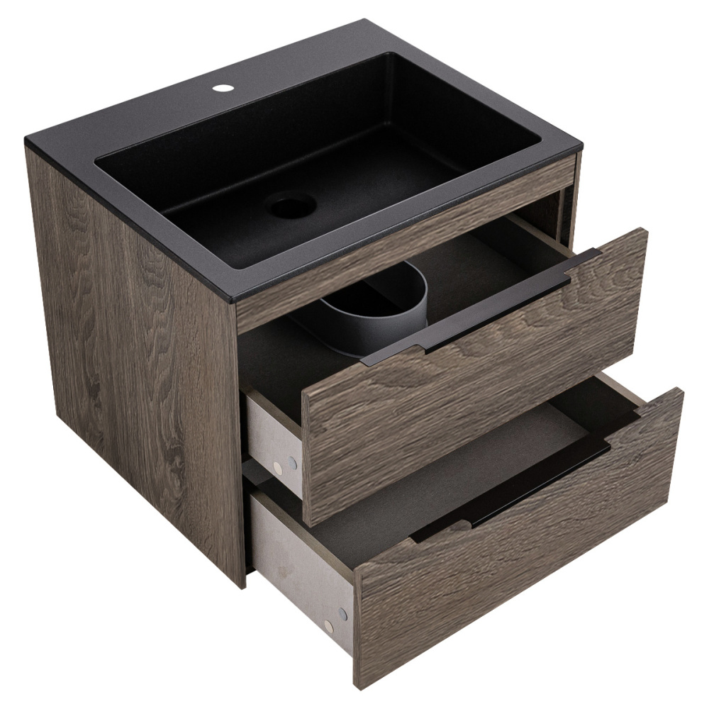 База под раковину Vincea Chiara 2D (VMC-2C2600RO) R.Oak