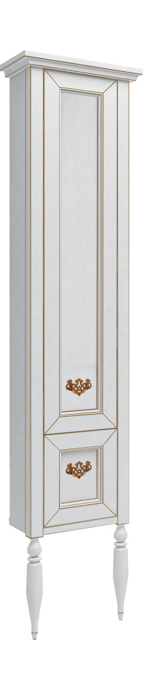 Фото Шкаф-пенал Roca America Evolution L (ZRU9302947) дуб молочный