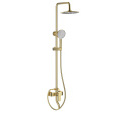 Душевая система Wonzon&Woghand (WW-AE3354-BG) Золото