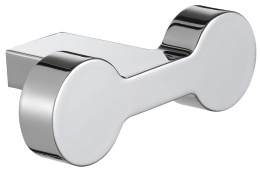 Фото Крючок Jacob Delafon Singulier 15218D-CP двойной