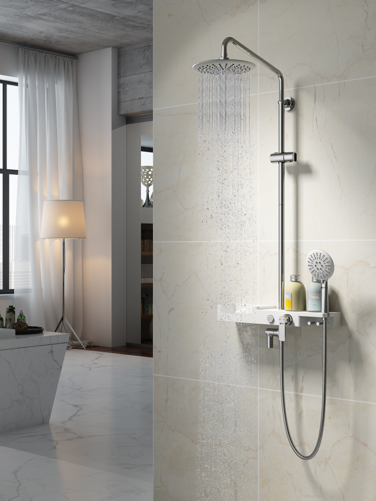 Фото Душевая система  Lemark Tropic (LM7007C)