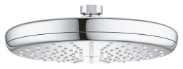 Grohe Tempesta 26409000 Душ верхний, 1 вид струи