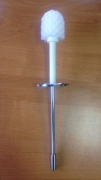 Фото Ершик Colombo PLUS W4961.CR напольный, хром