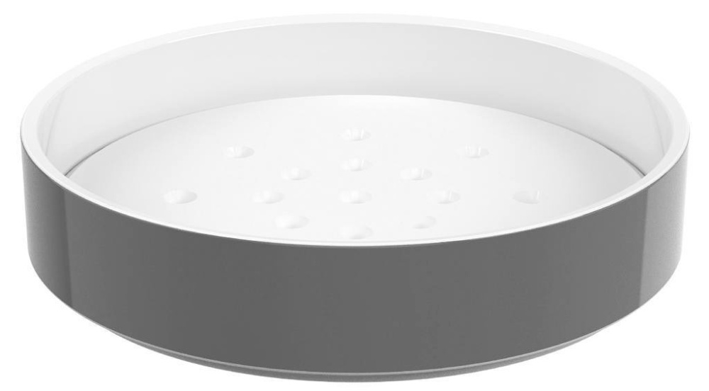 Фото Villeroy&Boch Joyce 79063301 Мыльница (белый альпийский)