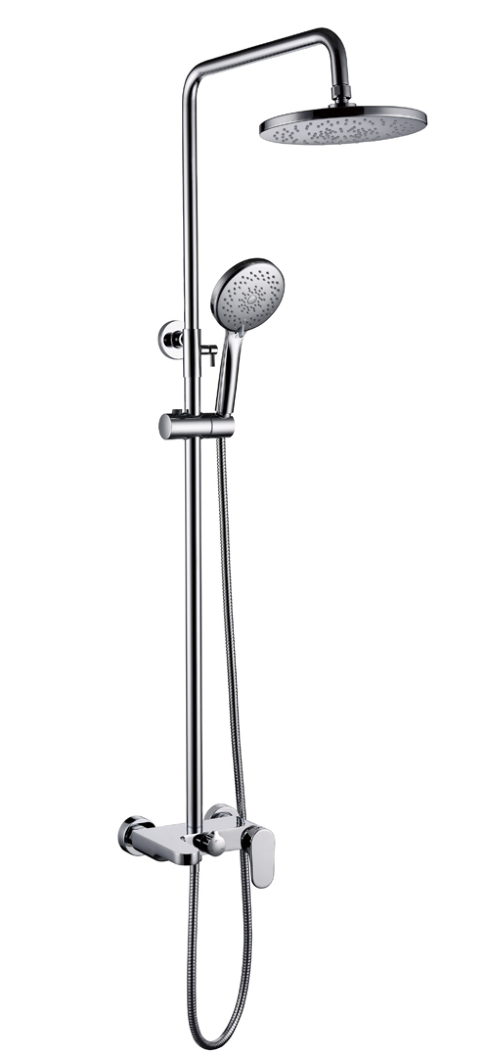 Фото Душевая система Boheme Spectre (458-CR) хром