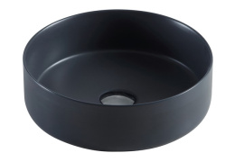 Раковина накладная Azario  (AZ-3134 MDG) Графитовый матовый