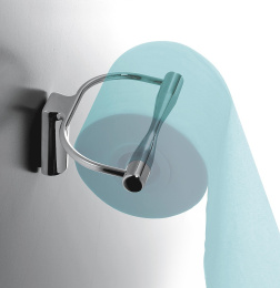 Фото Держатель туалетной бумаги Colombo Luna (B0108.CR) хром