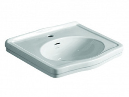 Фото Simas LONDRA LO 914 bia 1 hole Раковина с 1 отверстием, белая