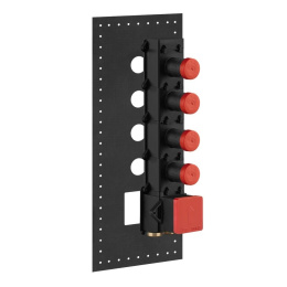 Фото Термостатический смеситель Gessi (43107#031) хром