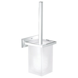 Grohe Allure Brilliant 40500000 Туалетный ершик, колба стеклянная