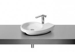 Фото Раковина 58 см Roca Urbi (327228000) белый