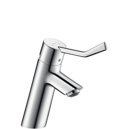 Фото Смеситель для раковины Hansgrohe Talis S2 (32035000) хром