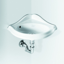 Фото Раковина угловая SIMAS Arcade AR036bi