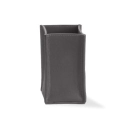 Колчан Decor Walther Nappa KOE шгв 65*65*125, дымчато-серый