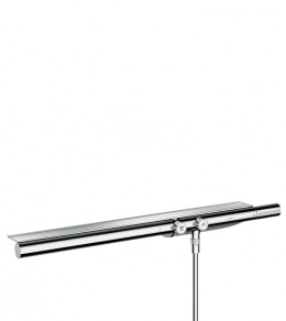 Смеситель для душа Axor ShowerSolutions 45440000, термостатический, 80 см, хром