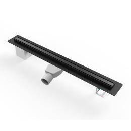 Фото Душевой лоток PAINI Slim Line 700 CH700SLC черный