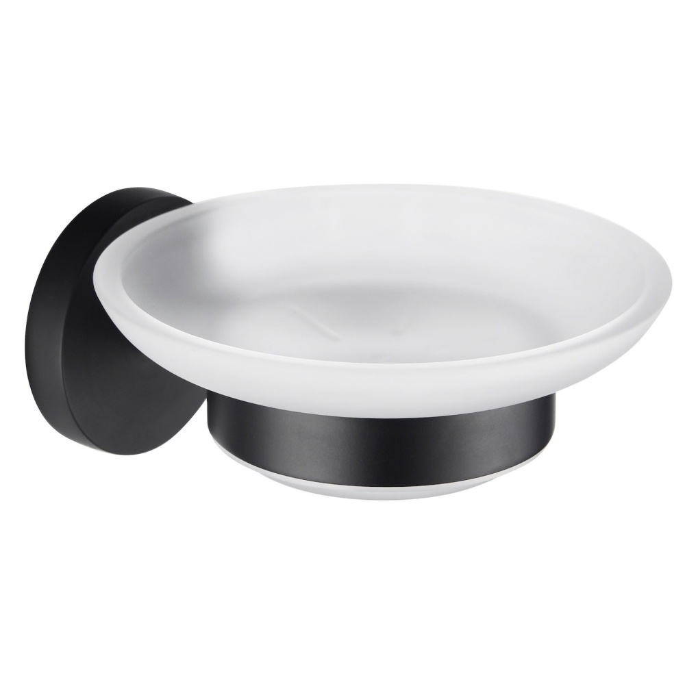 Фото Мыльница Timo Saona 13021/03 черный