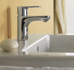Смеситель для раковины 31612000 Talis E² Hansgrohe