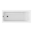 Акриловая ванна 180x80 Cersanit (P-WP-CREA*180NL), прямоугольная