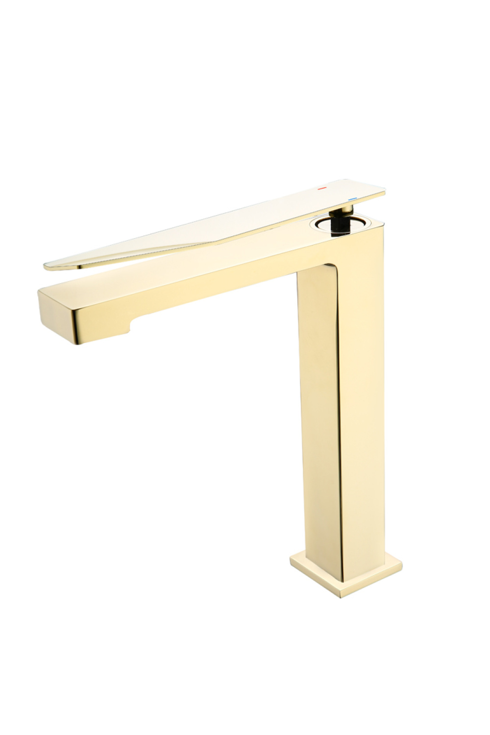 Фото Смеситель для раковины Boheme Q (142-GG.2)