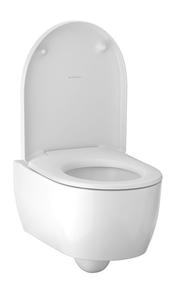 Geberit iCon 500.362.00.I Комплект инсталляция и унитаз подвесной, безободковый