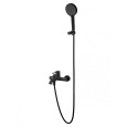 Смеситель для ванны с душем Wonzon&Woghand Tor (WW-88037073-MB) Черный