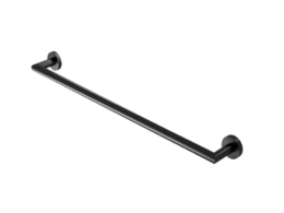 Geesa Nemox Black 916507-06-60 Полотенцедержатель 648*74*48, черный