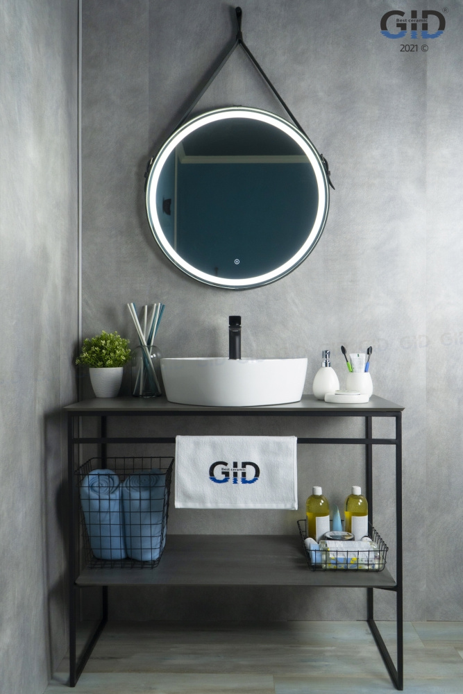 Раковина накладная Gid N9442