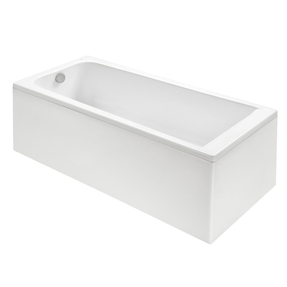 Фото Акриловая ванна 150x75 Roca (248509000), прямоугольная