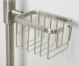 Душевой гарнитур WasserKRAFT Wern (A038) хром