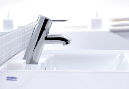 Смеситель для раковины Hansgrohe Focus S (31711000) хром