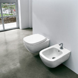 Унитаз Laufen Palomba 8.2080.1 подвесной