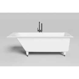 Фото Ванна встраиваемая 170,6х75,1 Salini Cascata (104113G) Белый