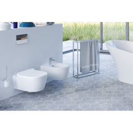 Excellent Doto Pure Rim 54 CEEX.1404.545.WH Подвесной унитаз