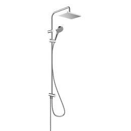 Душевая стойка Hansgrohe Vernis Shape (26282000) хром