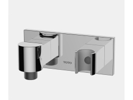 Шланговые подключения Шланговое подключение Toto DBX111VE с держателем для душа