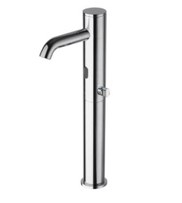 Cristina QUIKTRONIC QT23351 Сенсорный бесконтактный смеситель для раковины