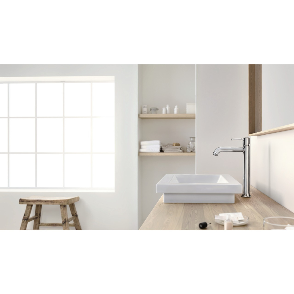 Смеситель для раковины Hansgrohe Talis Classic (14116000) хром