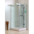 Душевая кабина 100x100x223 IDDIS (N80S101i85) акрил, Поддон низкий