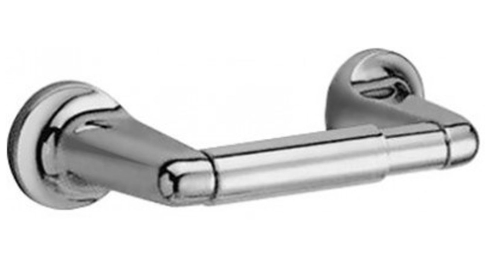 Фото Держатель туалетной бумаги Nofer Hotel (16416.B) хром