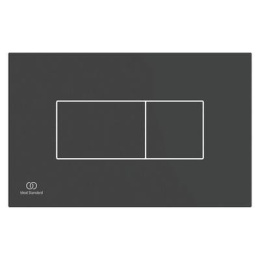 Клавиша смыва Ideal Standard Prosys Solea (R0110A6) черный, матовый