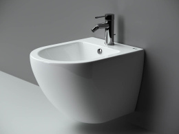 Фото Подвесное биде Ceramica Nova METROPOL CN4003