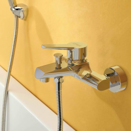 Фото Смеситель для ванны Paini Messina MECR111 хром