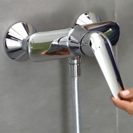 Смеситель для душа 71060000 Hansgrohe Novus (хром)