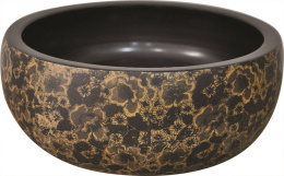 Раковина накладная 43 см SantiLine (SL-7012)