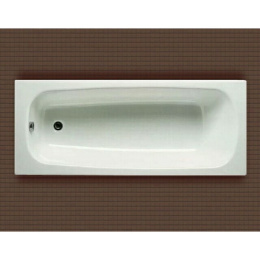 Чугунная ванна Roca Continental 100x70