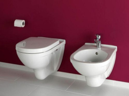 Инсталляция Viega с унитазом Villeroy&Boch O.novo 5660 H101, сиденье микролифт, комплект