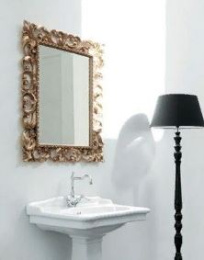 Зеркало ArtCeram Mirrors (ACS001 73) золото