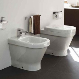 Биде Laufen LB3 8.3268.1.000.302.1 напольное
