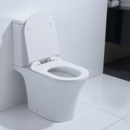 Фото Унитаз компакт Orans 9907WM с бачком и сиденьем